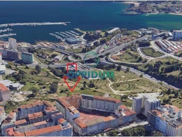 Terreno en Venta en A Coruña