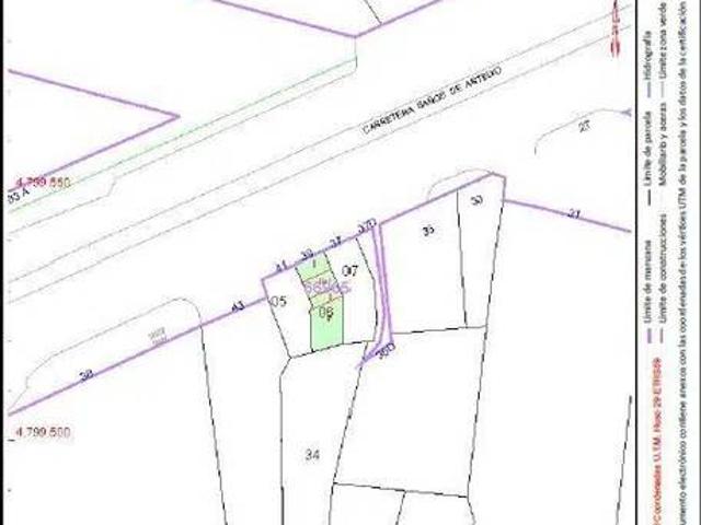 Terreno en Venta en A Coruña