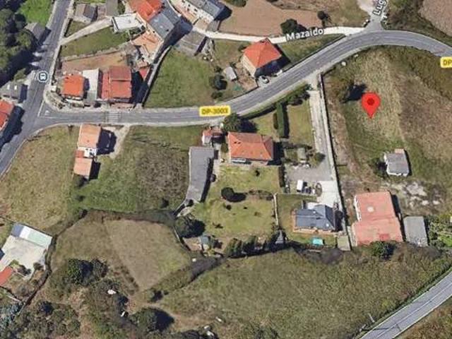 Terreno en Venta en A Coruña