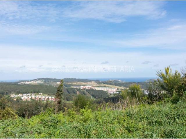 Terreno en Venta en A Coruña