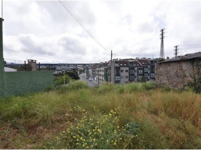 Terreno en Venta en A Coruña
