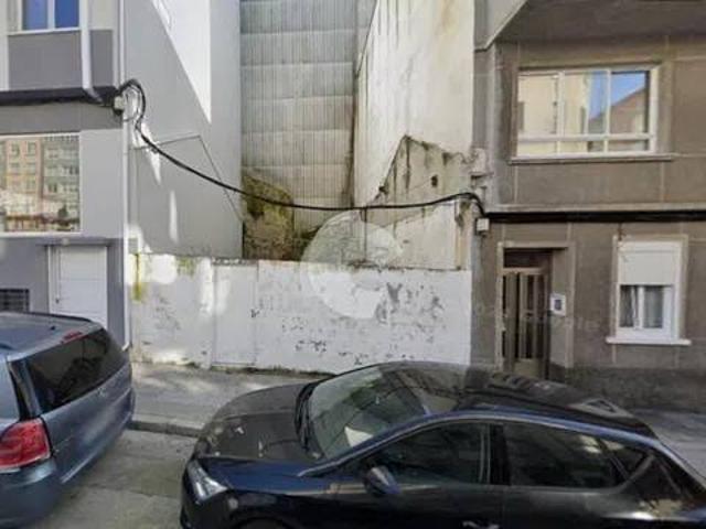 Terreno en Venta en A Coruña