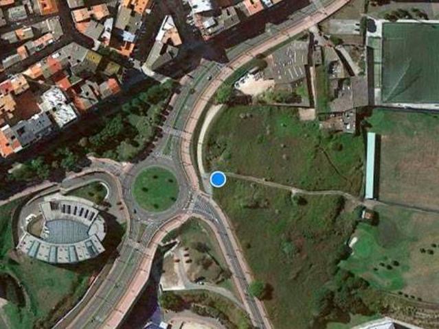 Terreno en Venta en A Coruña