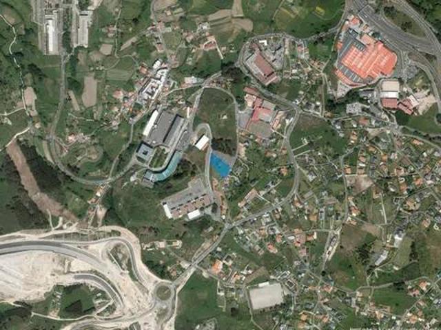 Terreno en Venta en A Coruña