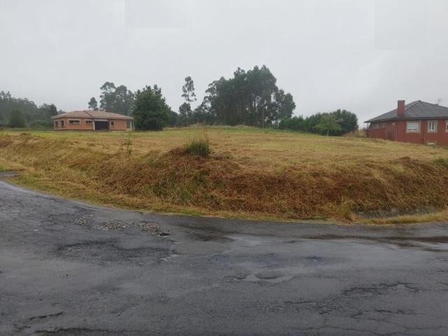 Terreno en venta en A Coruña, A Coruña