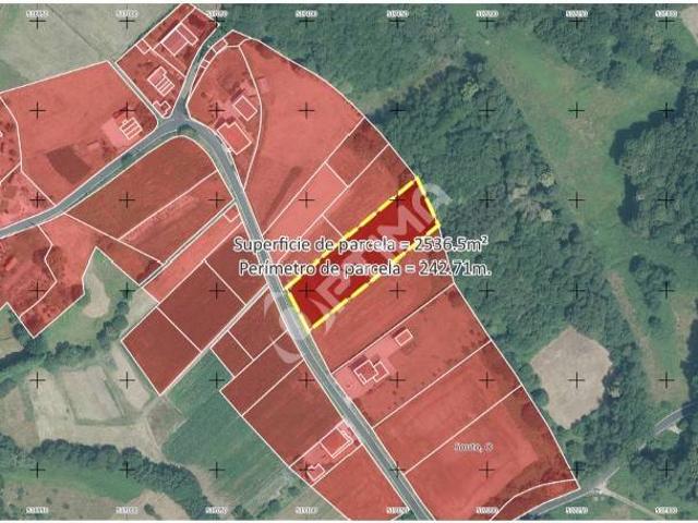 Terreno en Venta en A Baña