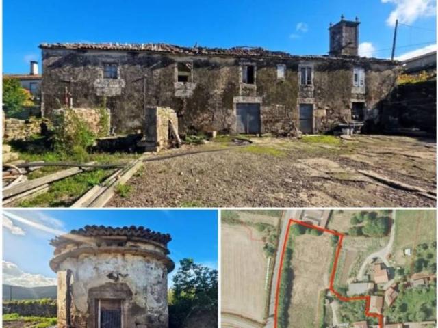 Terreno en Venta en A Estrada