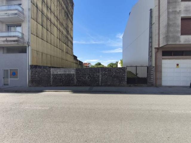 Terreno en Venta en A Estrada