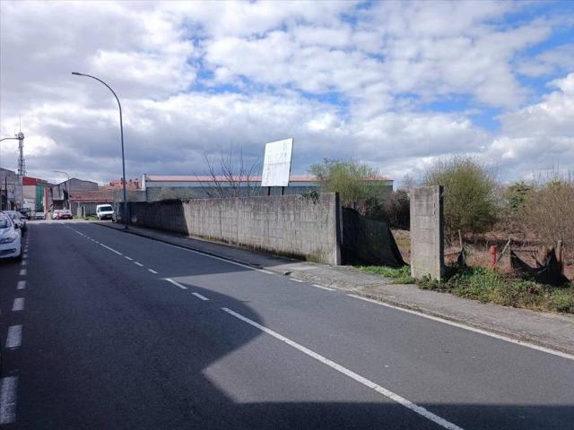 Terreno en Venta en A Estrada
