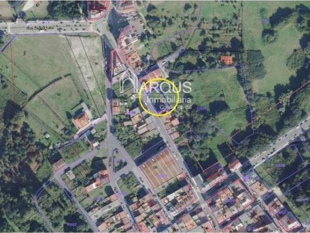 Terreno en Venta en A Estrada