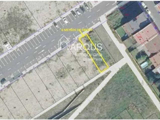 Terreno en Venta en A Estrada