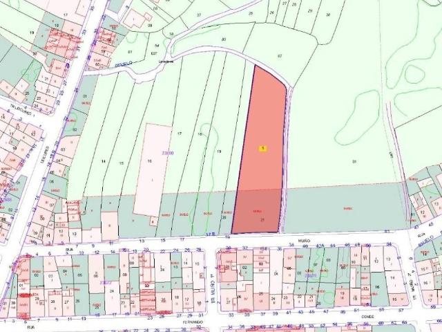 Terreno en Venta en A Estrada