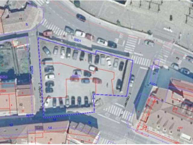 Terreno en Venta en A Illa de Arousa