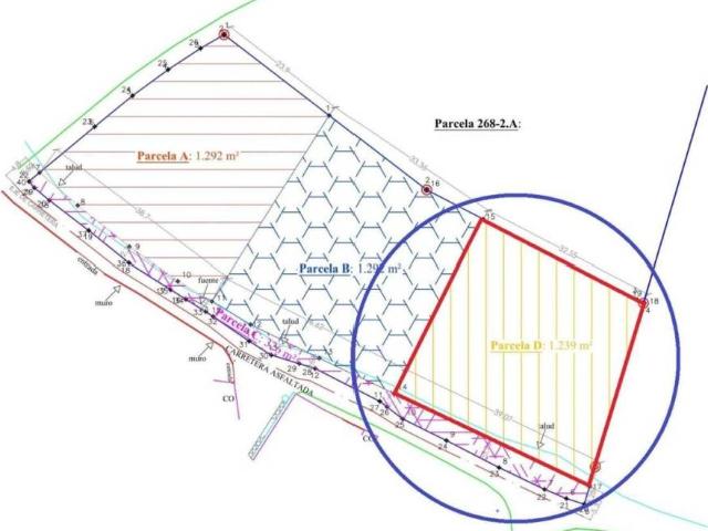 Terreno en Venta en A Laracha