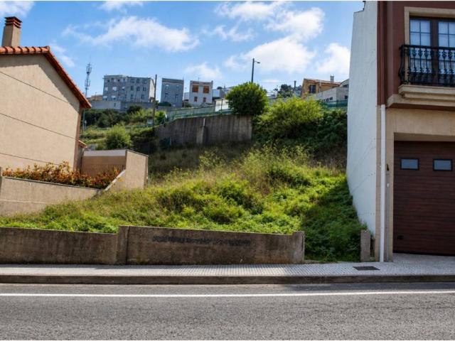 Terreno en Venta en A Laracha