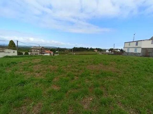 Terreno en Venta en A Laracha