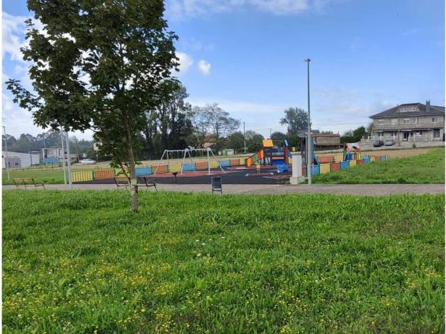 Terreno en Venta en A Laracha