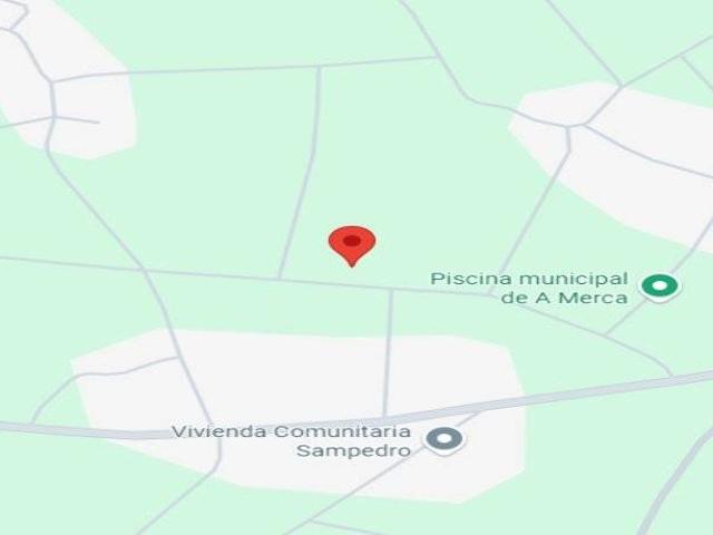 Terreno en Venta en A Merca