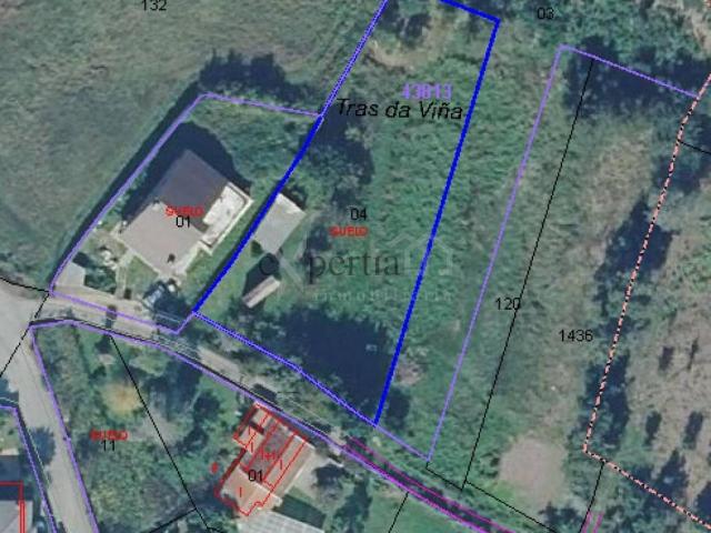 Terreno en Venta en A Pobra do Caramiñal