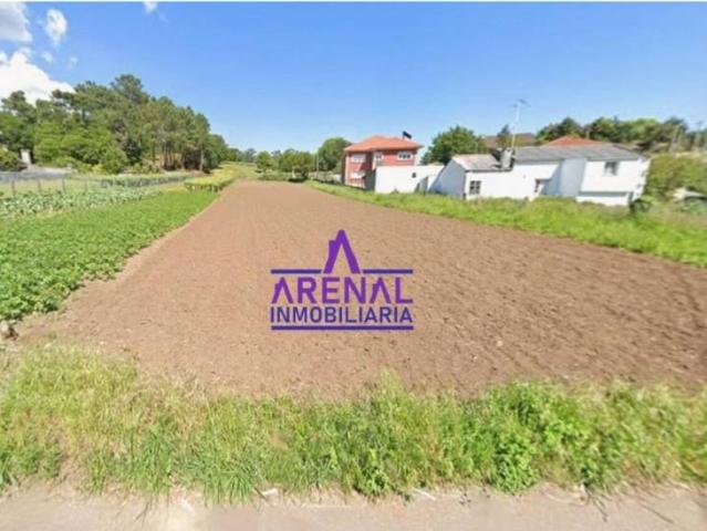 Terreno en Venta en A Pobra do Caramiñal