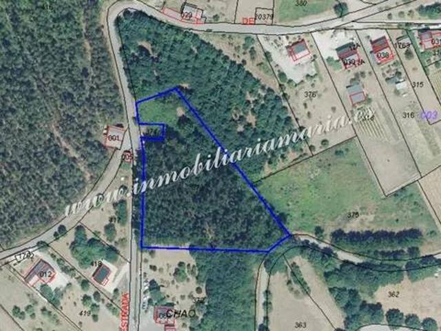 Terreno en Venta en A Pontenova