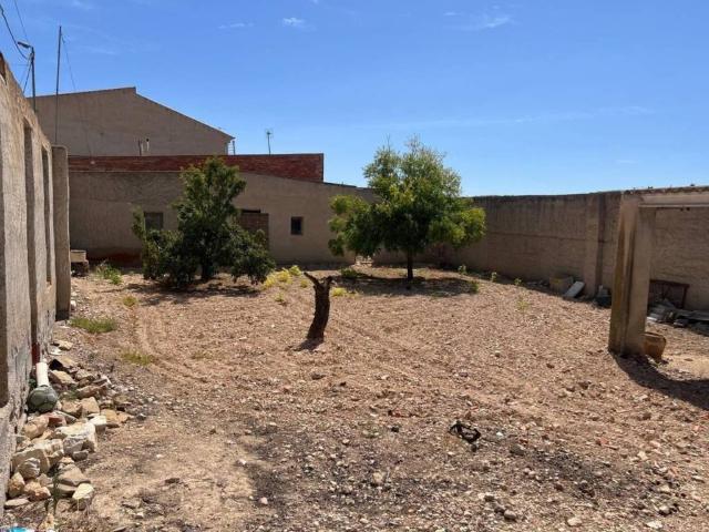 Terreno en Venta en Abanilla