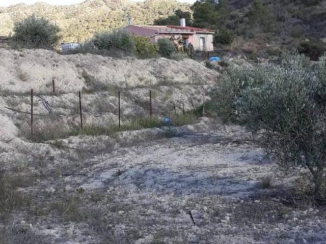 Terreno en Venta en Abanilla