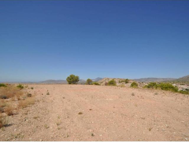 Terreno en Venta en Abanilla