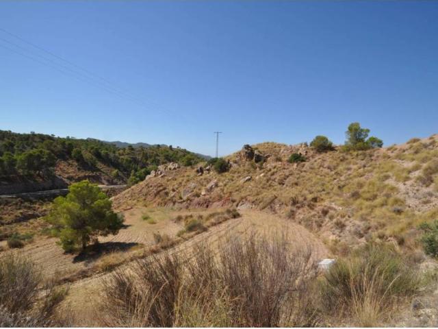 Terreno en Venta en Abanilla