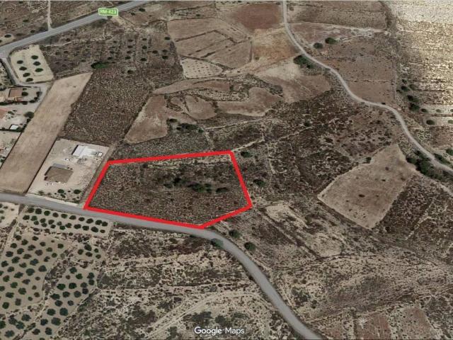 Terreno en Venta en Abanilla