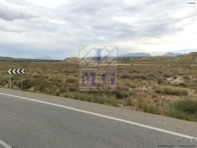 Terreno en Venta en Abanilla