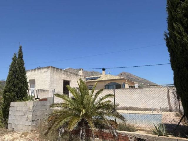 Terreno en Venta en Abanilla