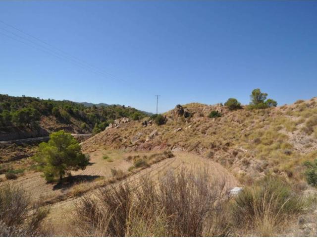 Terreno en Venta en Abanilla