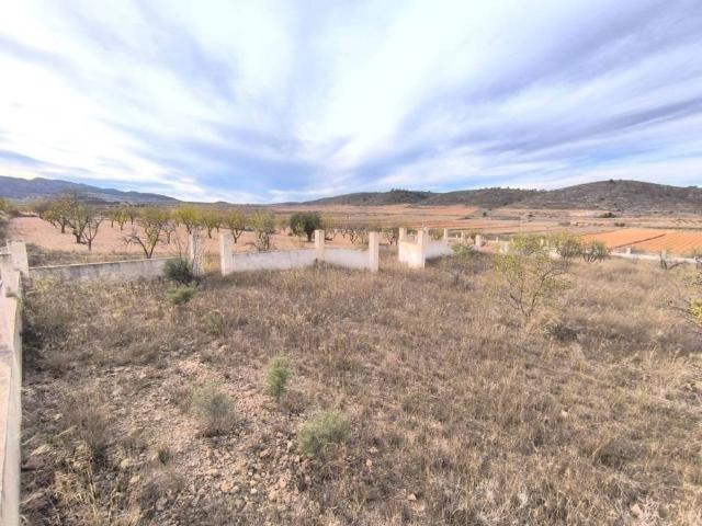 Terreno en Venta en Abanilla