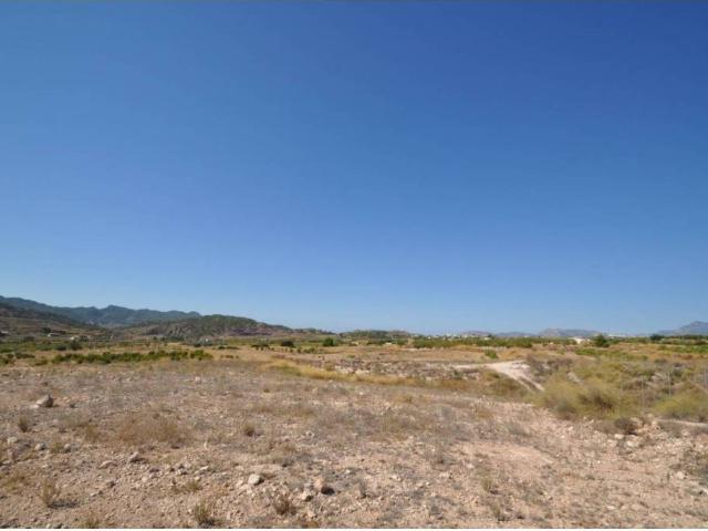 Terreno en Venta en Abanilla