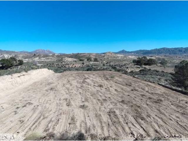 Terreno en Venta en Abanilla