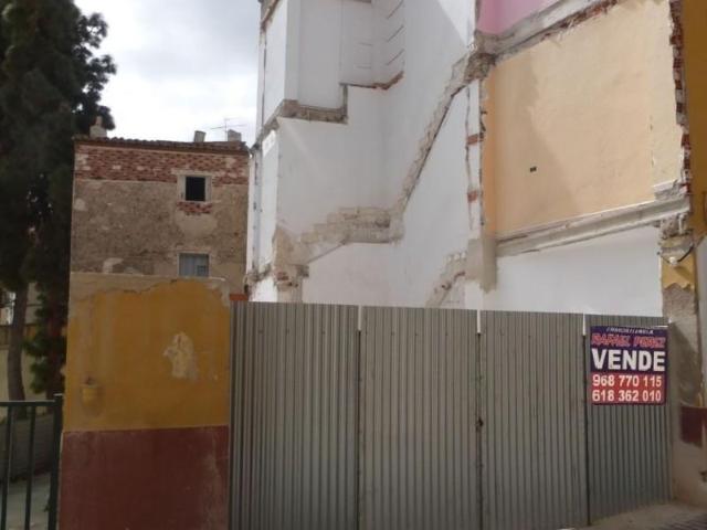Terreno en venta en Abarán, Abaran