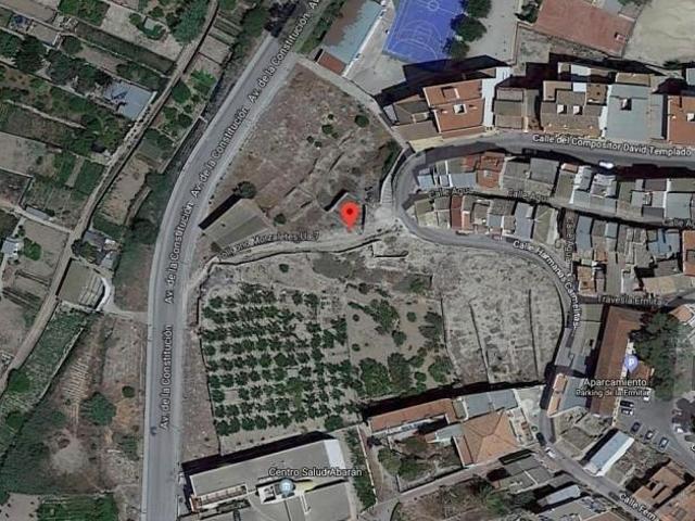 Terreno en venta en Abarán, Mercadona