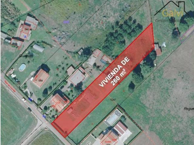 Terreno en Venta en Abegondo