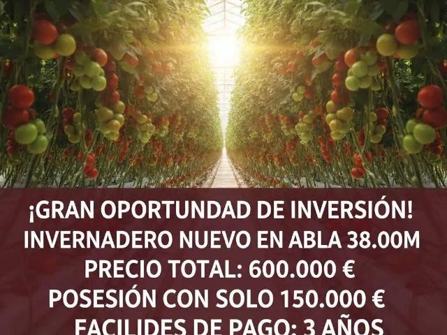 Terreno en Venta en Abla