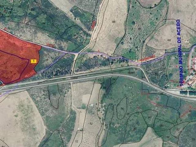 Terreno en Venta en Acebo