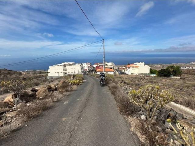 Terreno en Venta en Adeje