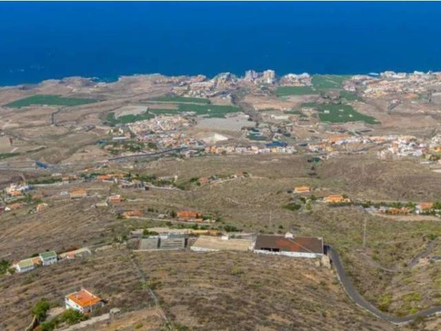 Terreno en Venta en Adeje