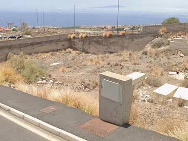 Terreno en Venta en Adeje