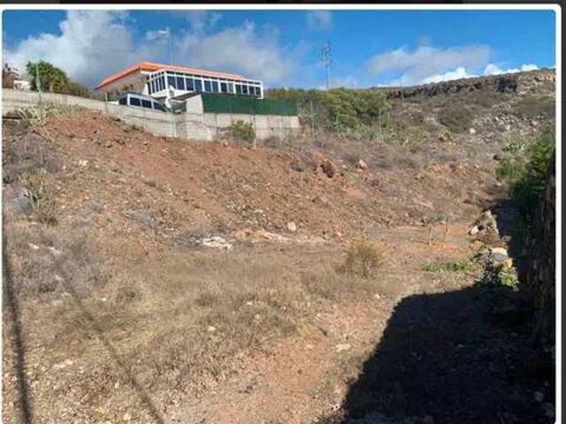 Terreno en Venta en Adeje