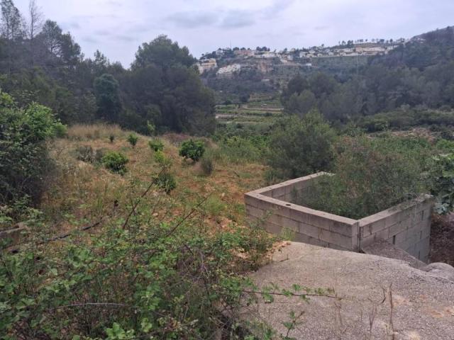 Terreno en venta en Ador, Comunidad valenciana