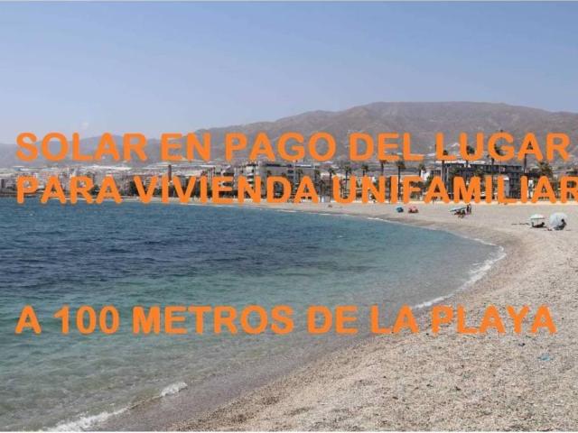 Terreno en Venta en Adra