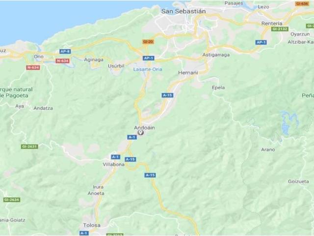 Terreno en Venta en Aduna