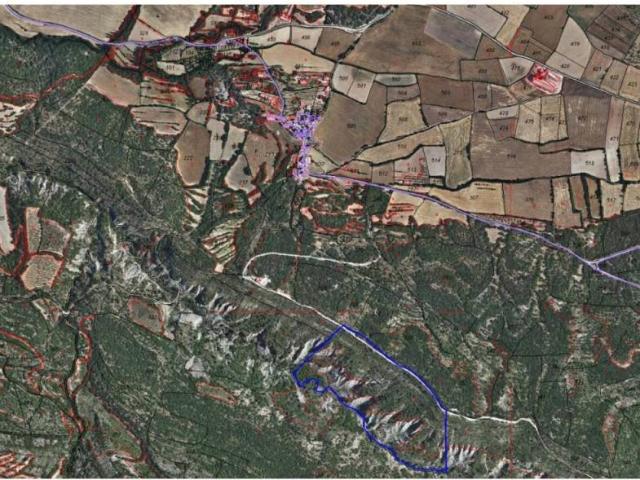 Terreno en Venta en Àger