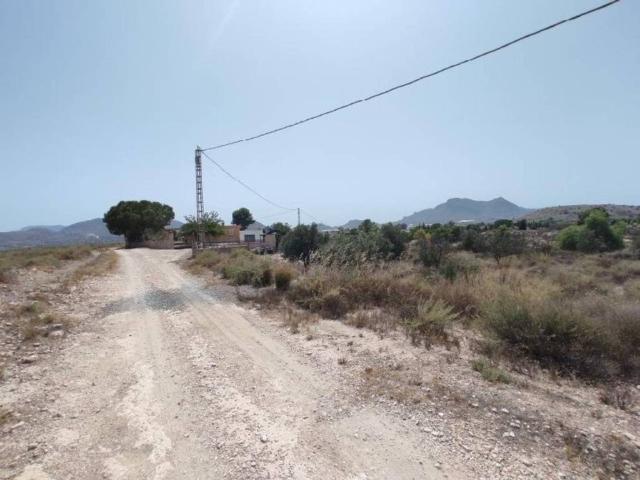 Terreno en Venta en Agost